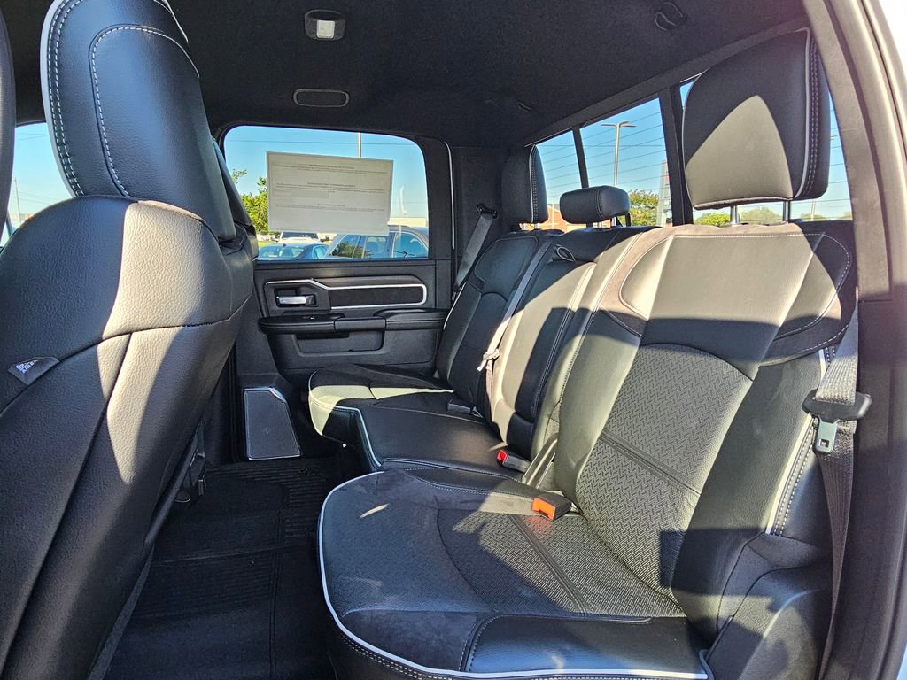 New 2026 RAM 2500 Laramie image 30