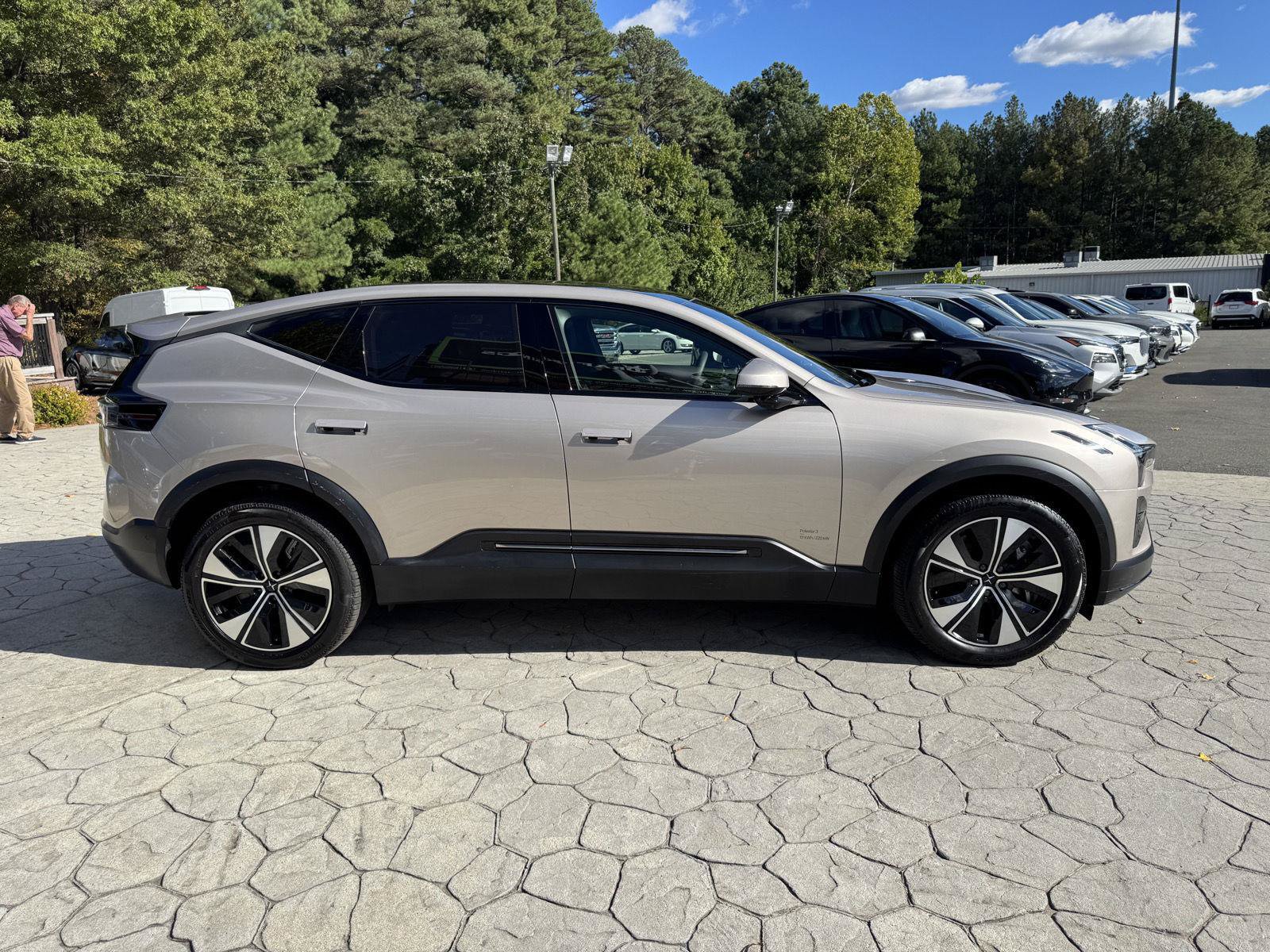 Used 2025 Polestar Polestar 3 w/ Plus Pack RWD image 19