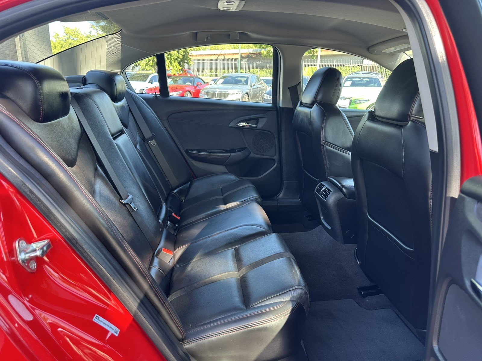 Used 2017 Chevrolet SS RWD image 24