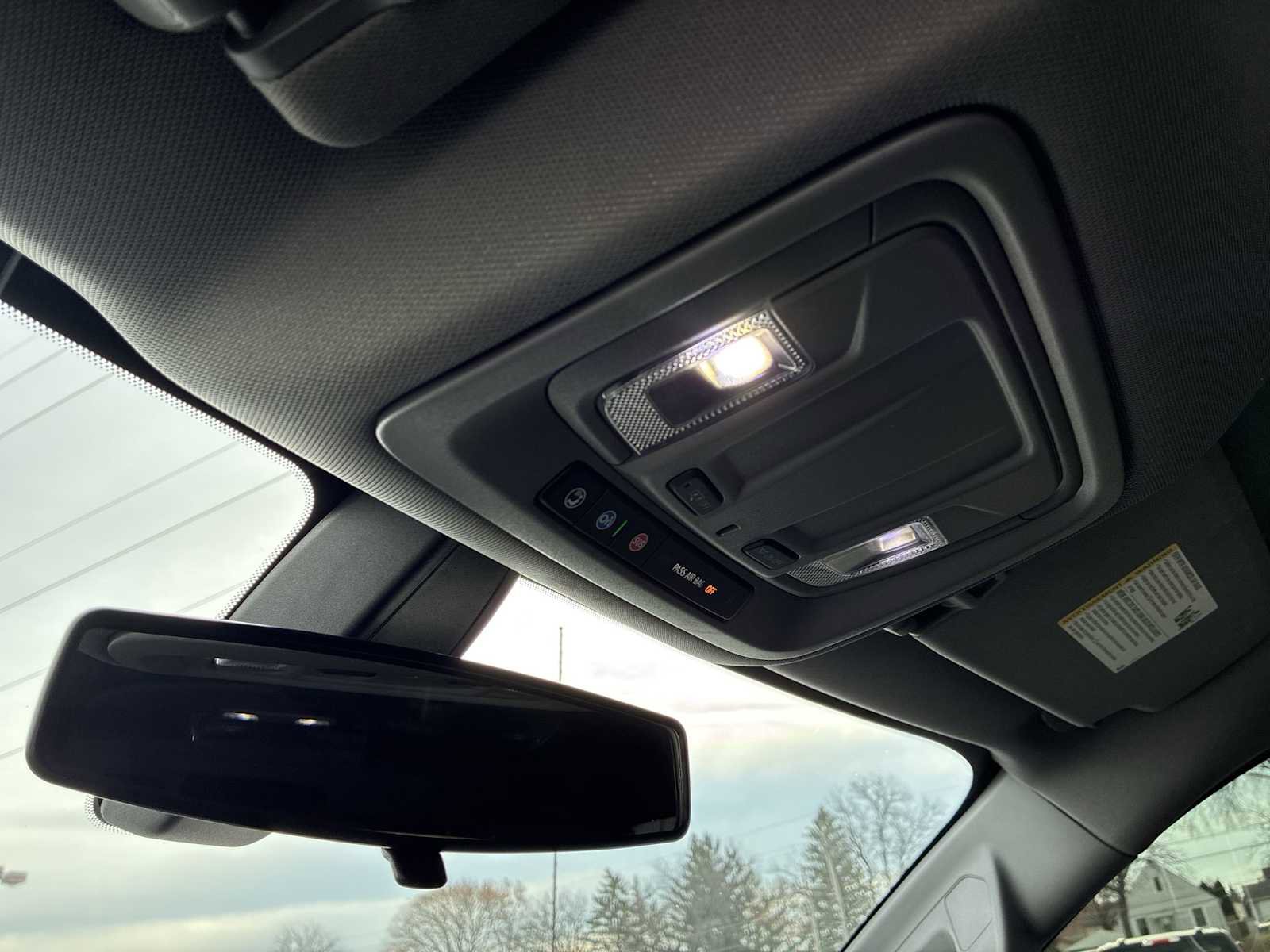 Certified 2021 Chevrolet Silverado 1500 LT Trail Boss w/ Bed Protection Package image 34