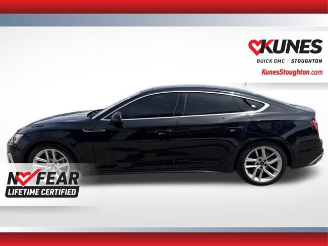 Used 2023 Audi A5 2.0T Premium Plus w/ Premium Plus AWD/4WD image 6