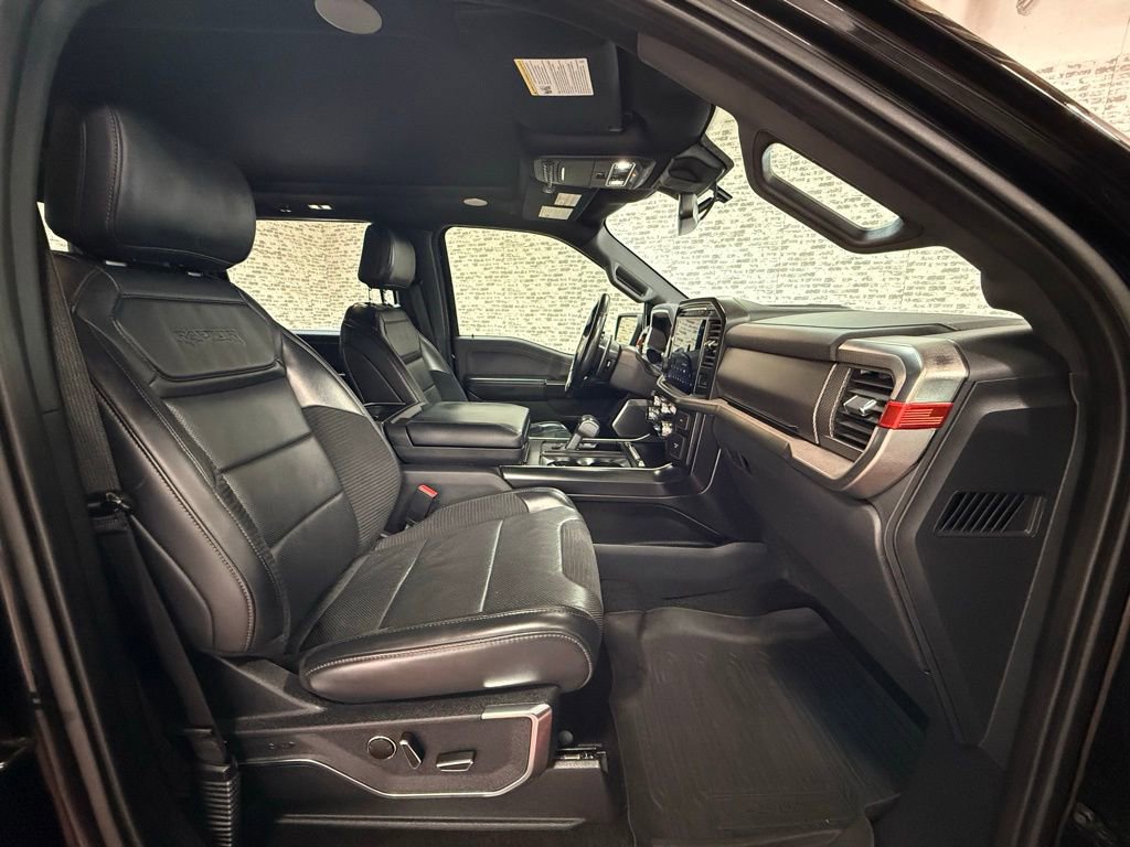 Used 2022 Ford F150 Raptor w/ Equipment Group 801A High image 13