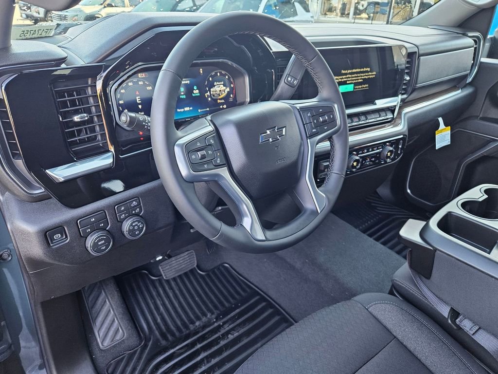 New 2026 Chevrolet Silverado 3500 LT w/ Trail Boss Package image 13