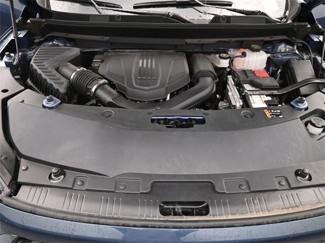 Certified 2025 Buick Enclave Avenir image 24