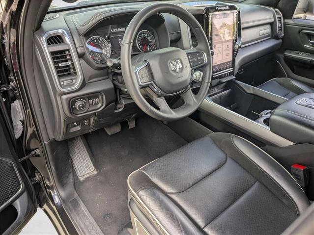 Used 2025 RAM 1500 Laramie image 7