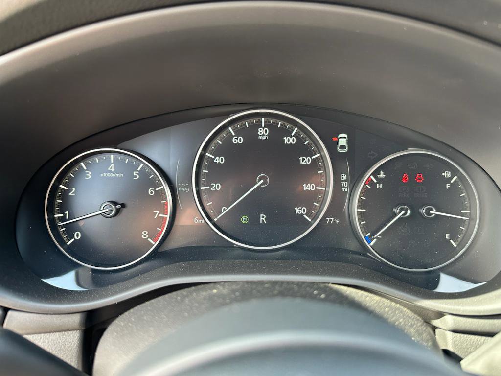 Certified 2025 MAZDA MAZDA3 Carbon image 16