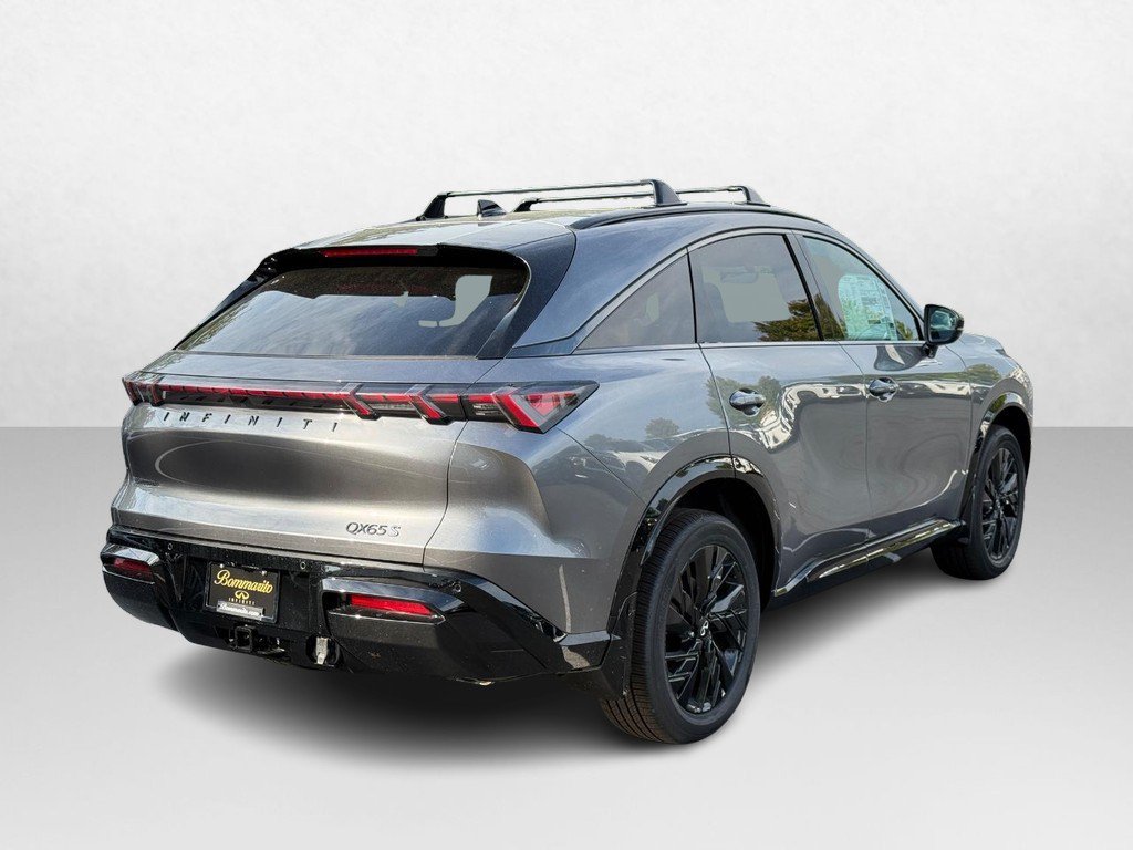 New 2027 INFINITI QX65 Sport AWD/4WD image 3