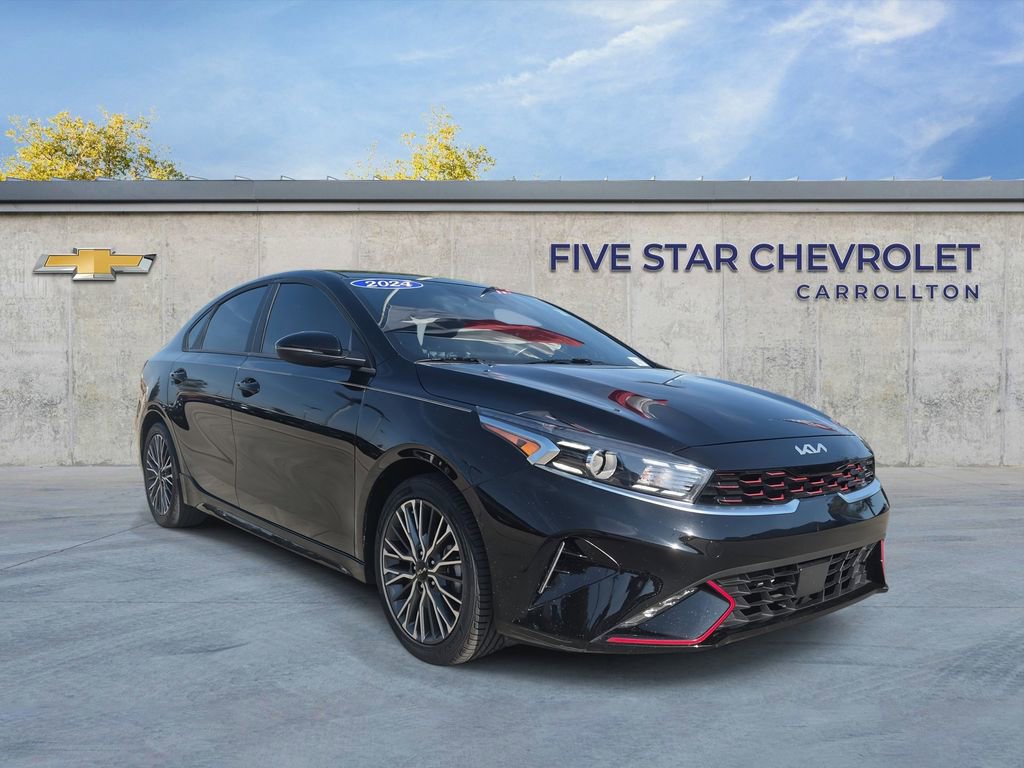 Used 2024 Kia Forte GT-Line FWD image 1