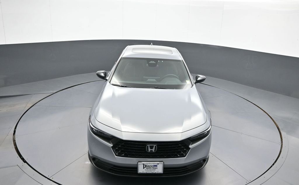 Certified 2024 Honda Accord Sport image 33