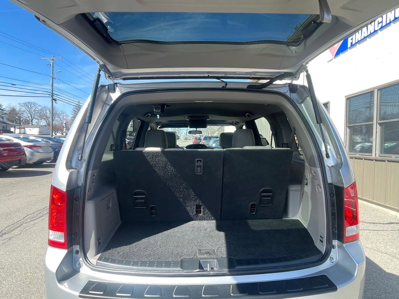 Used 2015 Honda Pilot SE image 8