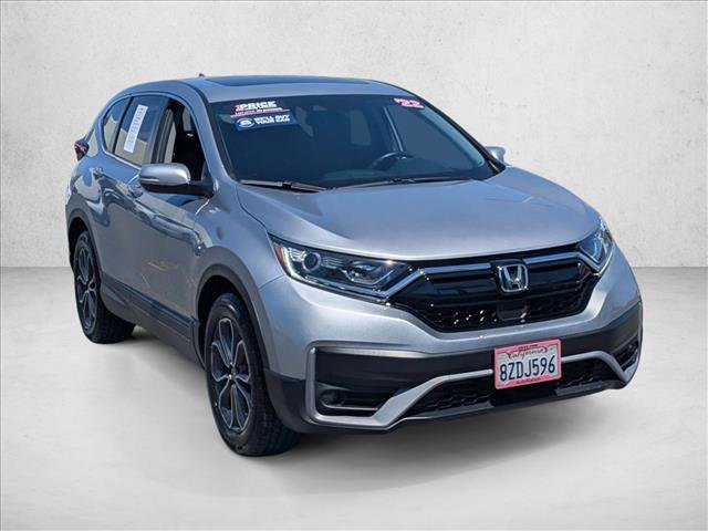 Certified 2022 Honda CR-V EX image 3