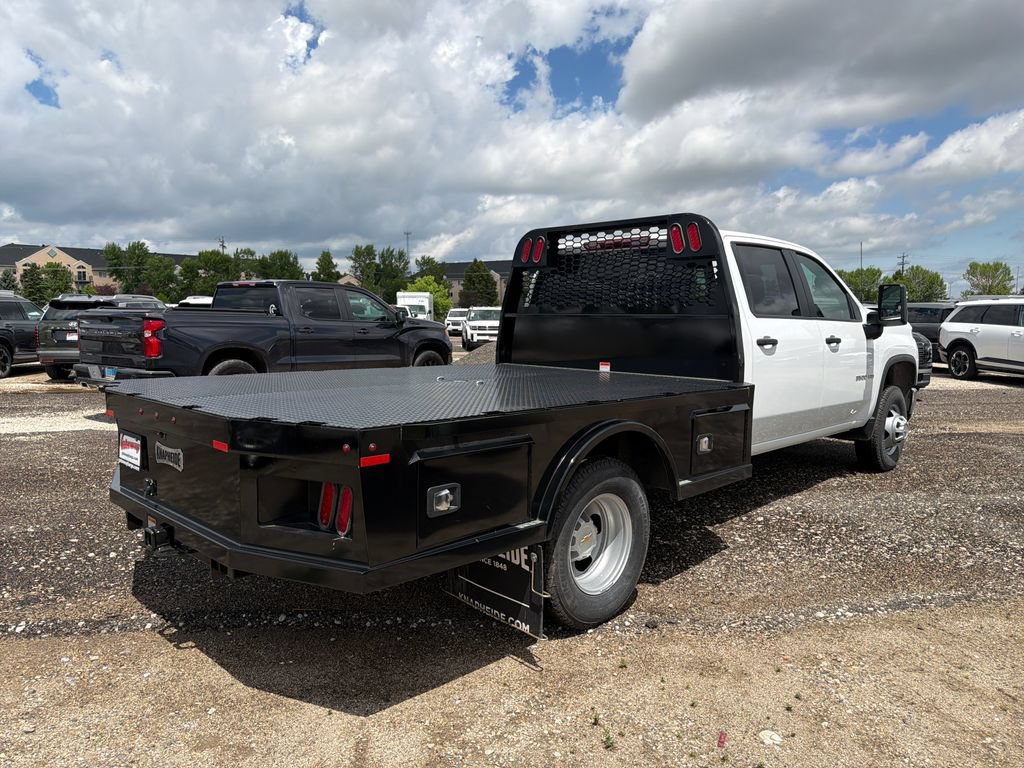 New 2025 Chevrolet Silverado 3500 W/T w/ WT Convenience Package AWD/4WD image 6