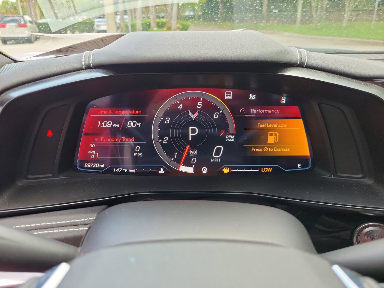 Used 2022 Chevrolet Corvette Stingray Preferred Conv w/ Z51 Performance Package image 16