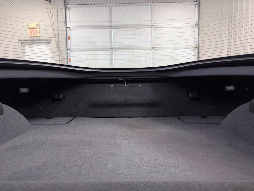 Used 2012 Chevrolet Corvette Coupe RWD image 16