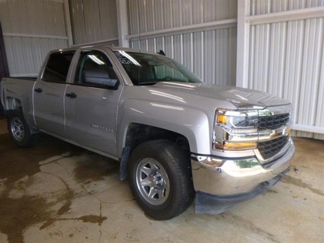 Used 2016 Chevrolet Silverado 1500 LS w/ Trailering Package AWD/4WD image 3