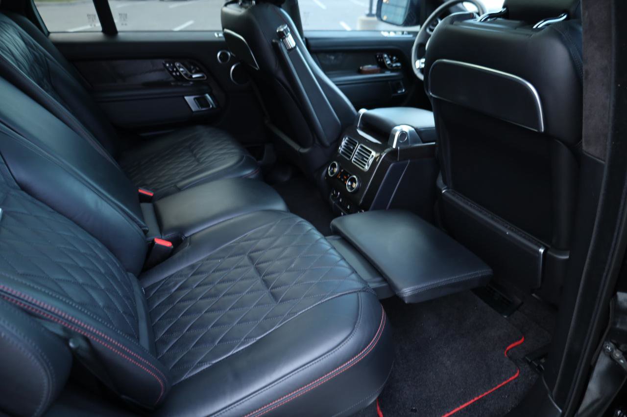 Used 2020 Land Rover Range Rover SV Autobiography Dynamic image 77