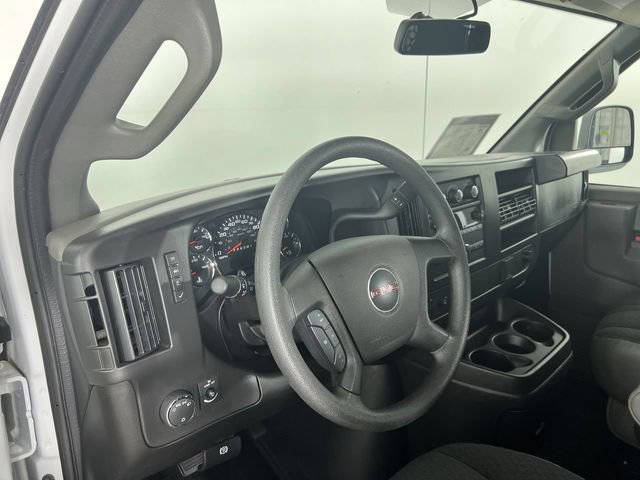 Used 2025 GMC Savana 2500 w/ Driver Convenience Package RWD image 10