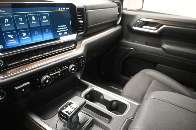 Used 2024 Chevrolet Silverado 1500 LT Trail Boss w/ Protection Package AWD/4WD image 28