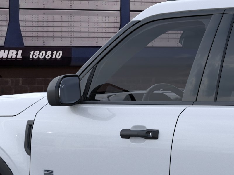 New 2026 Ford Bronco Sport Big Bend AWD/4WD image 20