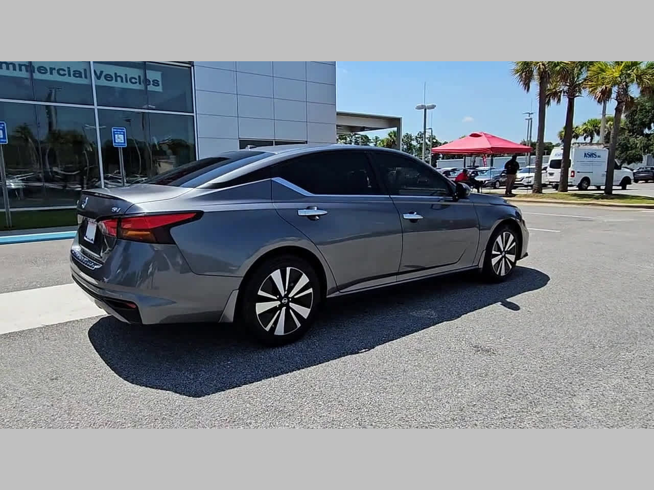 Used 2022 Nissan Altima 2.5 SV image 35
