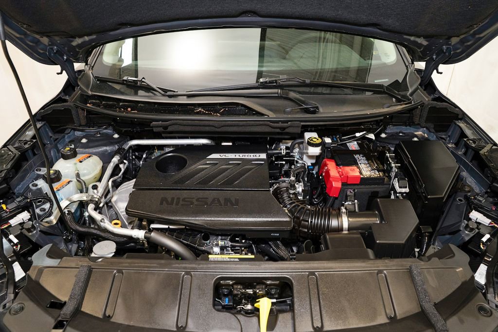 Certified 2025 Nissan Rogue SL image 21