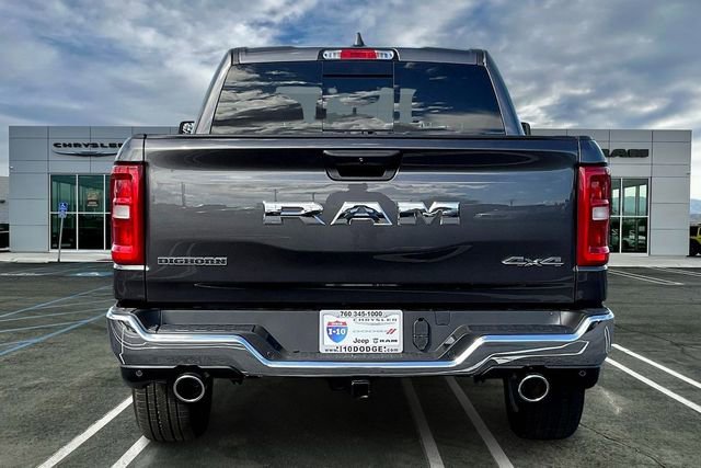 New 2026 RAM 1500 Big Horn image 3
