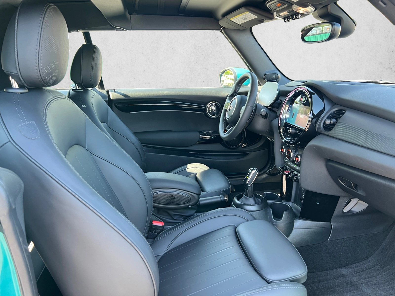 Used 2024 MINI Cooper S w/ Seaside Edition FWD image 27