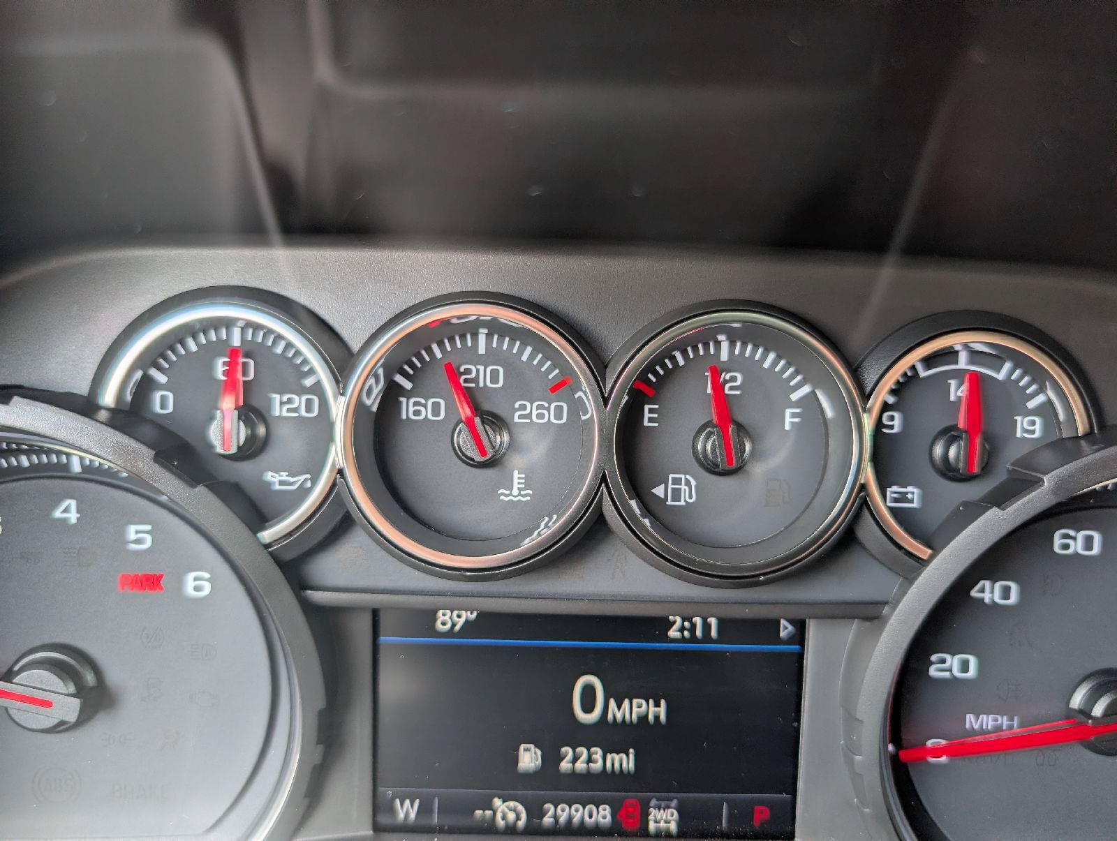 Used 2023 Chevrolet Tahoe LS AWD/4WD image 14