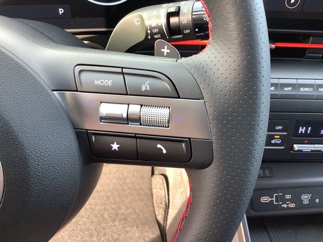 Certified 2025 Hyundai Kona N Line S image 30
