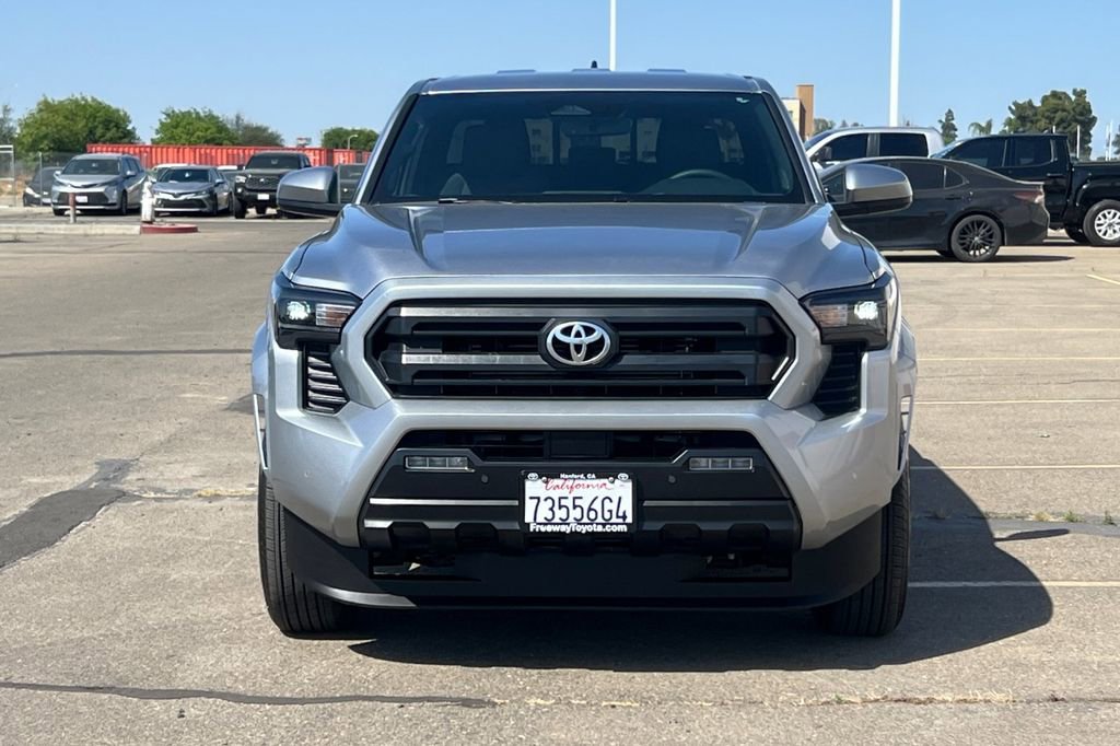 Certified 2025 Toyota Tacoma SR5 w/ SR5 Upgrade Package image 11