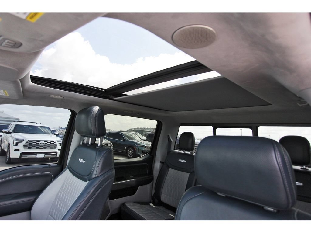 Used 2021 Ford F150 Limited AWD/4WD image 26
