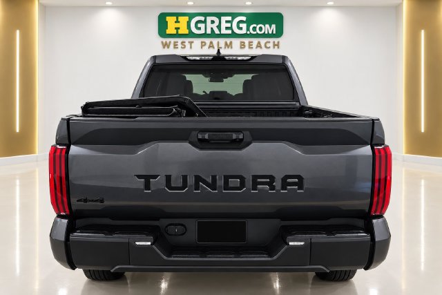 Used 2023 Toyota Tundra SR AWD/4WD image 8