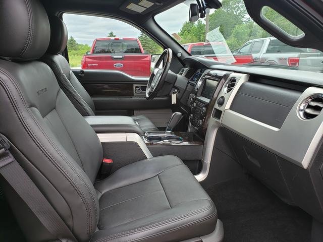 Used 2014 Ford F150 Platinum AWD/4WD image 19
