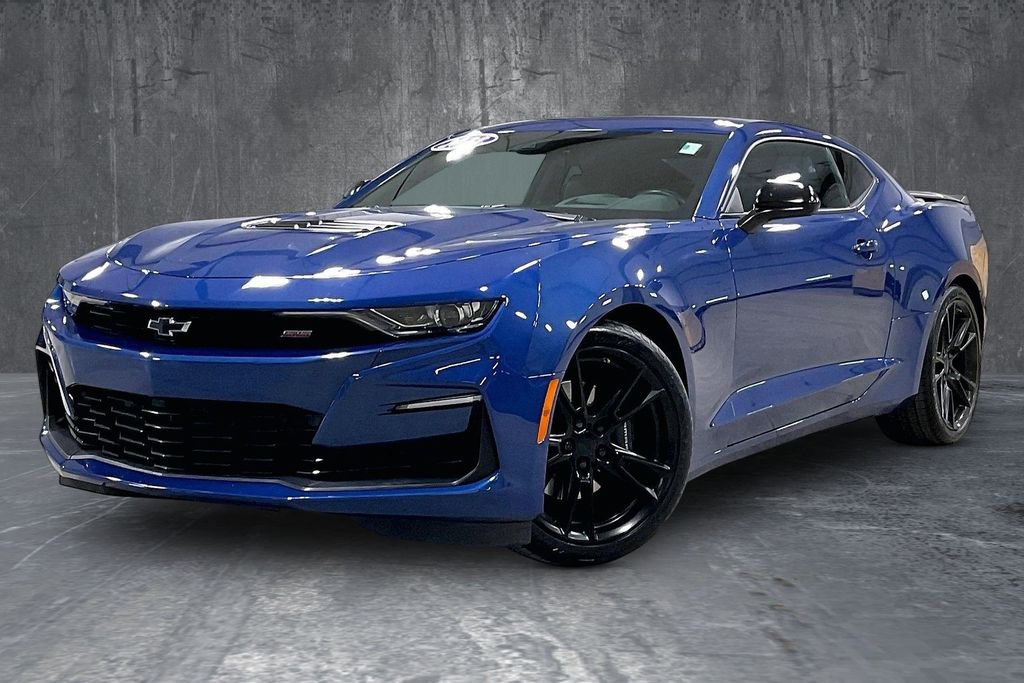Used 2023 Chevrolet Camaro SS