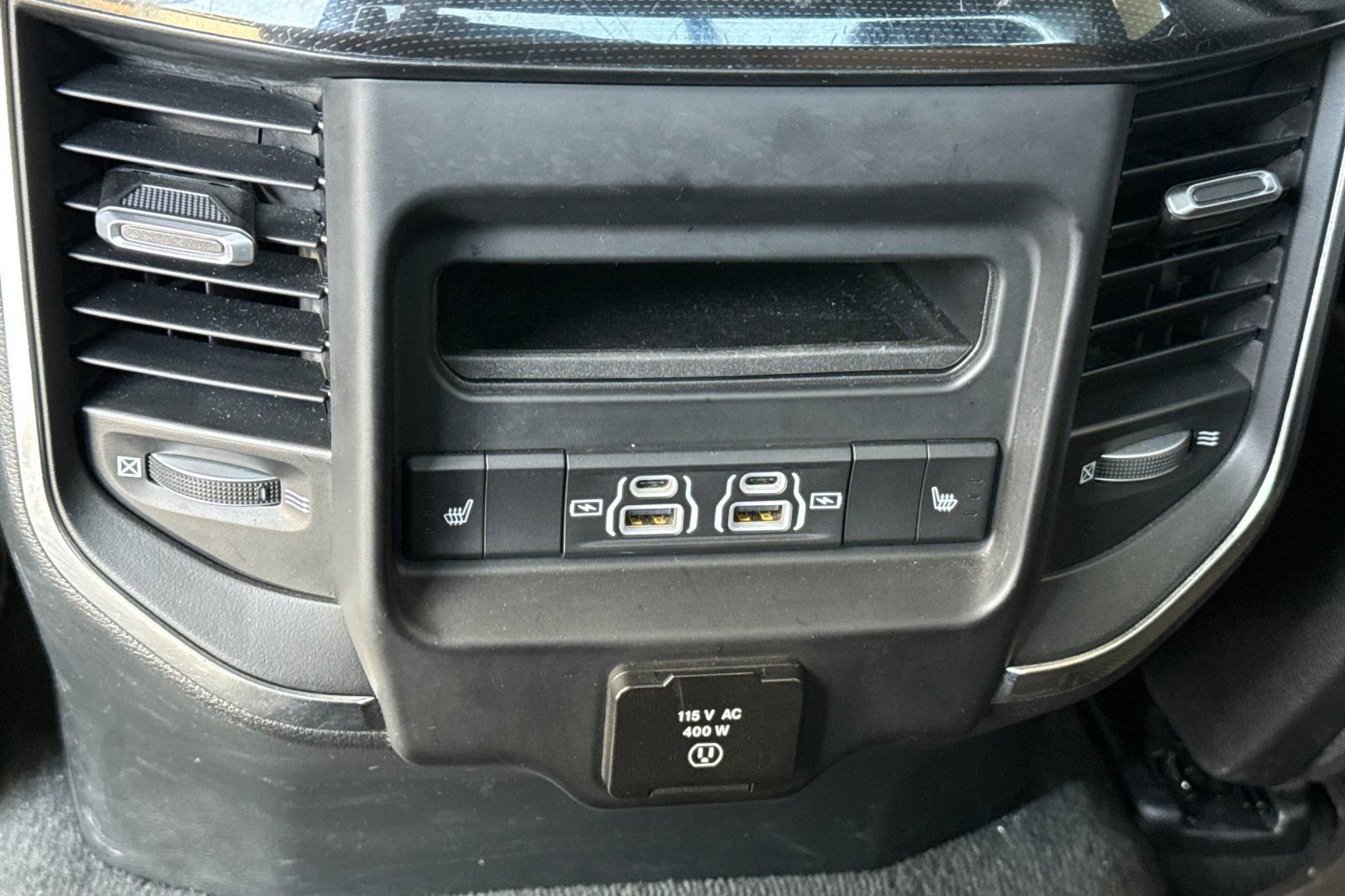 Used 2021 RAM 1500 Laramie AWD/4WD image 42