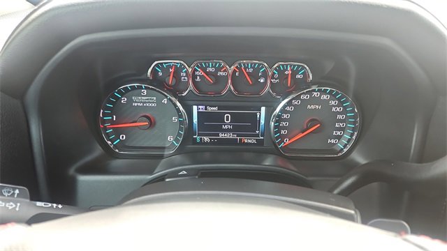 Used 2017 GMC Sierra 1500 SLT image 16