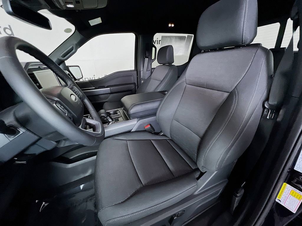 New 2026 Ford F150 XLT w/ Equipment Group 302A MID image 24