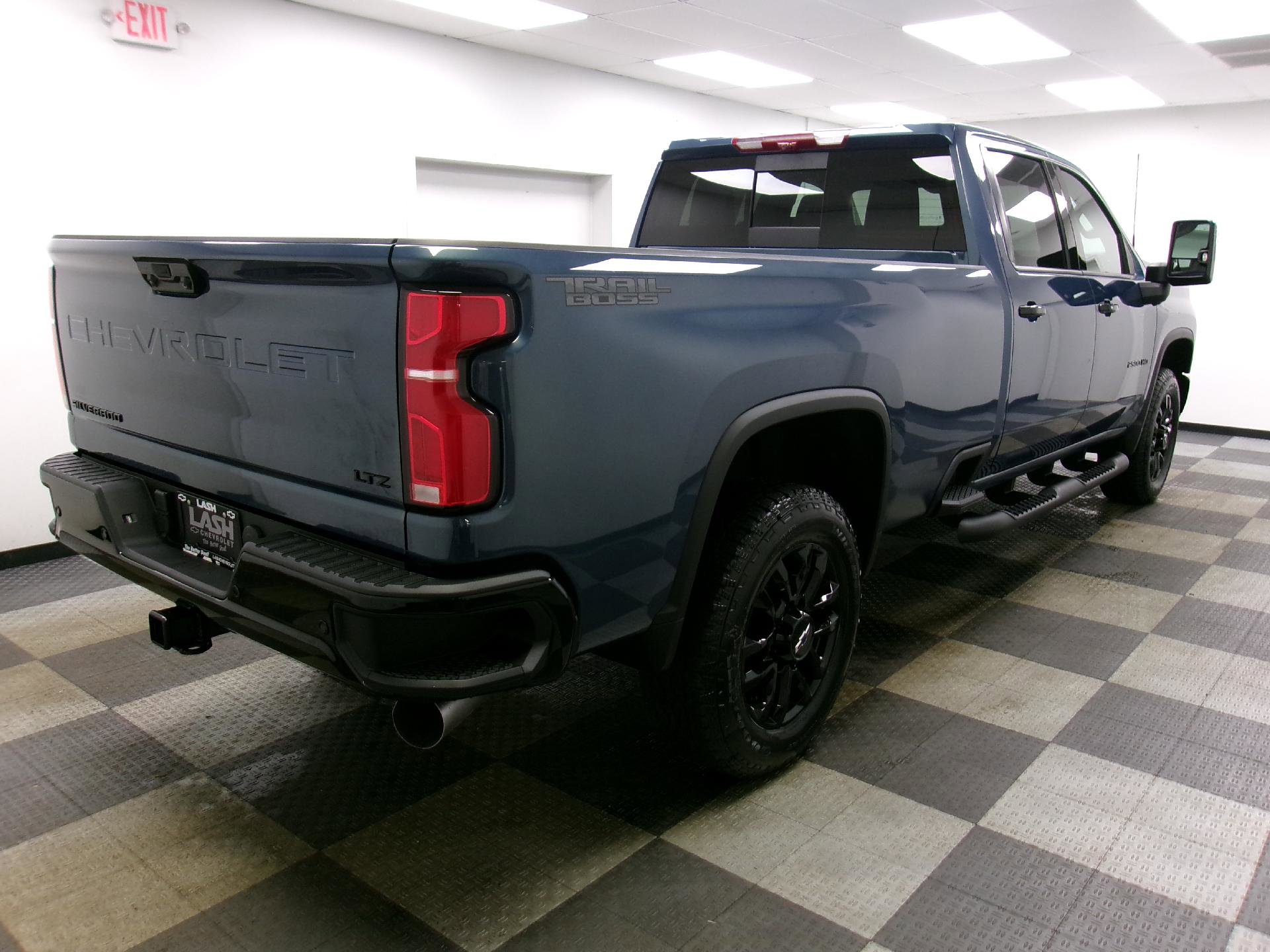 New 2026 Chevrolet Silverado 2500 LTZ w/ LTZ Plus Package AWD/4WD image 14