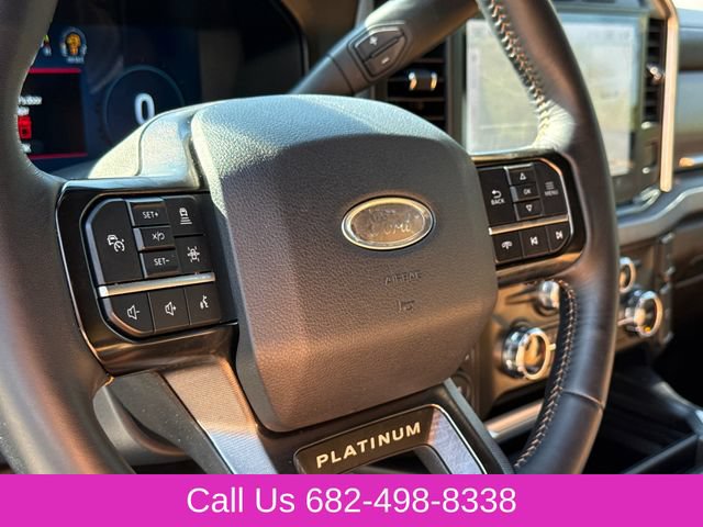 Used 2024 Ford F250 Platinum AWD/4WD image 29
