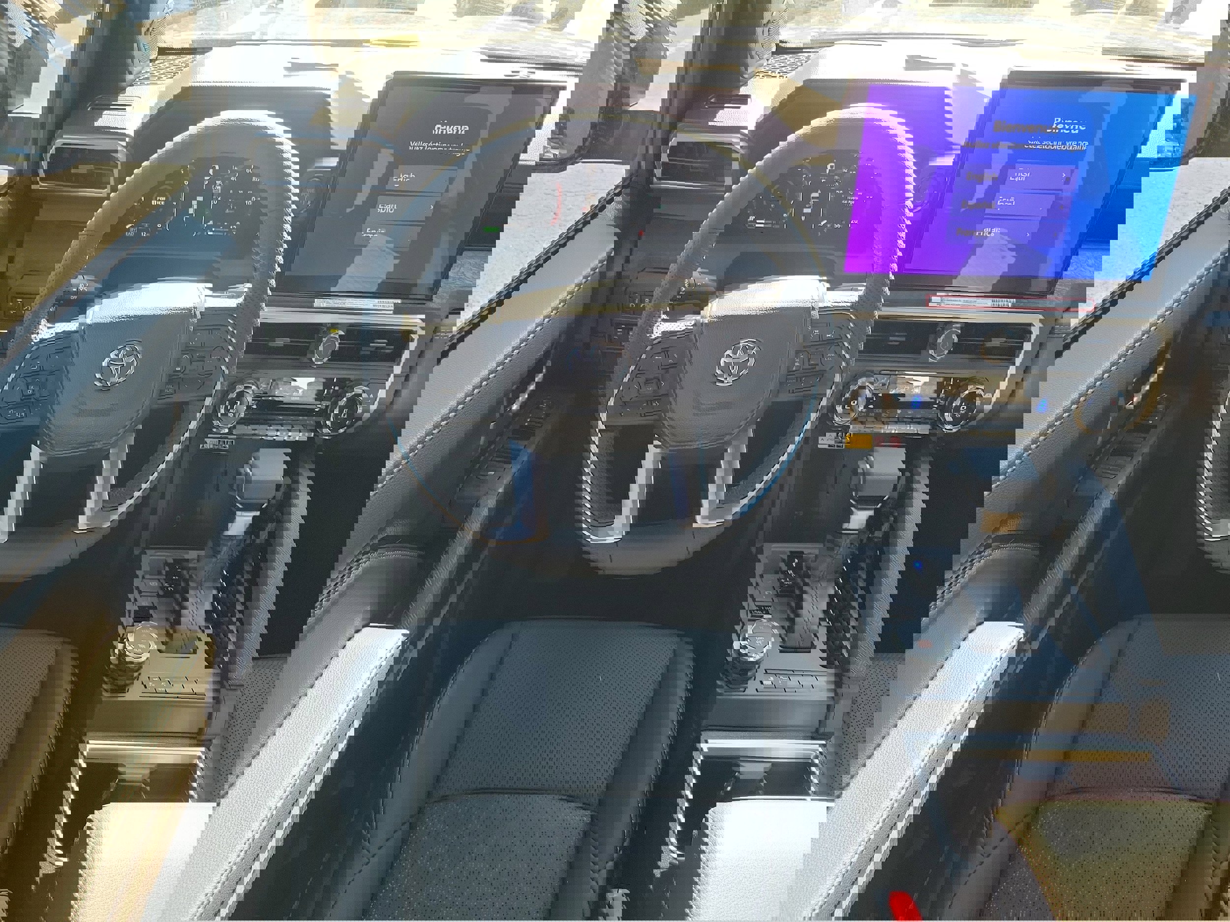 New 2025 Toyota Tacoma Limited image 15