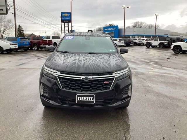 Used 2022 Chevrolet Equinox RS image 2