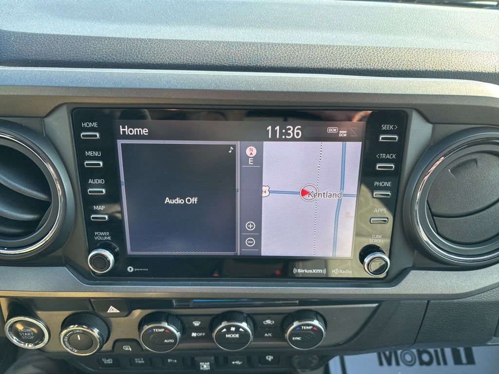 Used 2021 Toyota Tacoma TRD Off-Road w/ Technology Package image 22