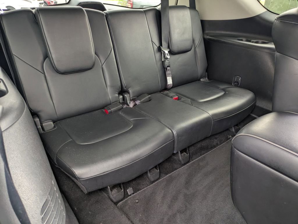 Used 2024 INFINITI QX80 Luxe image 29