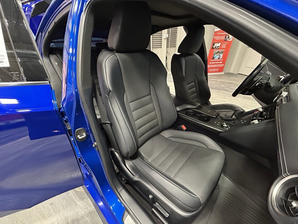 Used 2021 Lexus IS 350 F Sport image 7