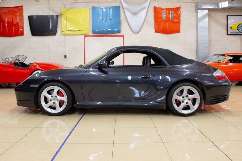 Used 2004 Porsche 911 Cabriolet image 8