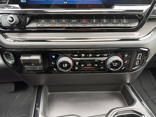 New 2026 Chevrolet Silverado 1500 ZR2 AWD/4WD image 25