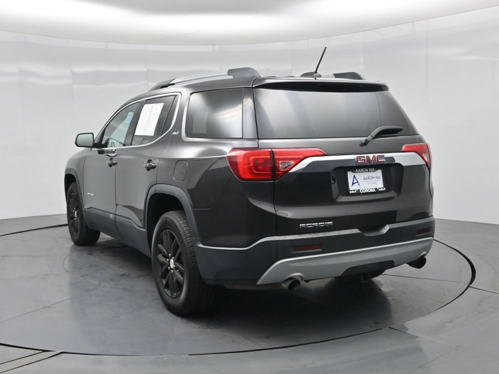 Used 2018 GMC Acadia SLT FWD image 32