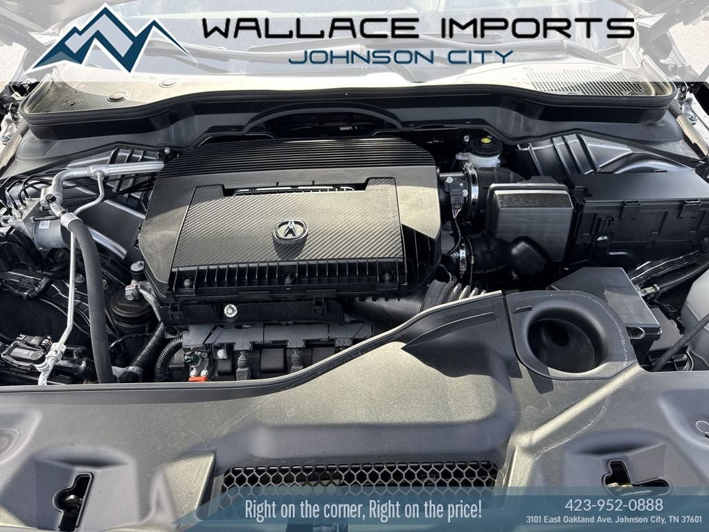 Used 2025 Acura MDX A-Spec AWD/4WD image 45