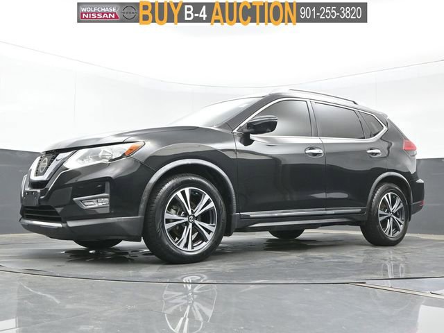 Used 2017 Nissan Rogue SL image 22
