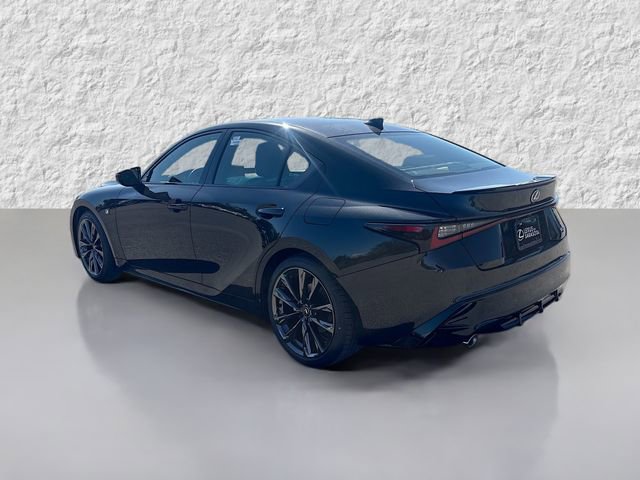 Used 2025 Lexus IS 350 F Sport image 5